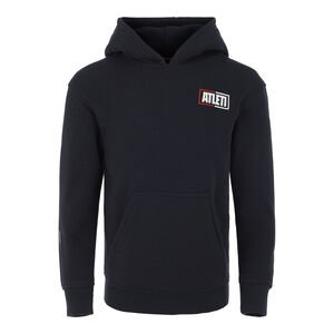 Sudadera Azul Porque Luchan como Hermanos Ni&ntilde;o